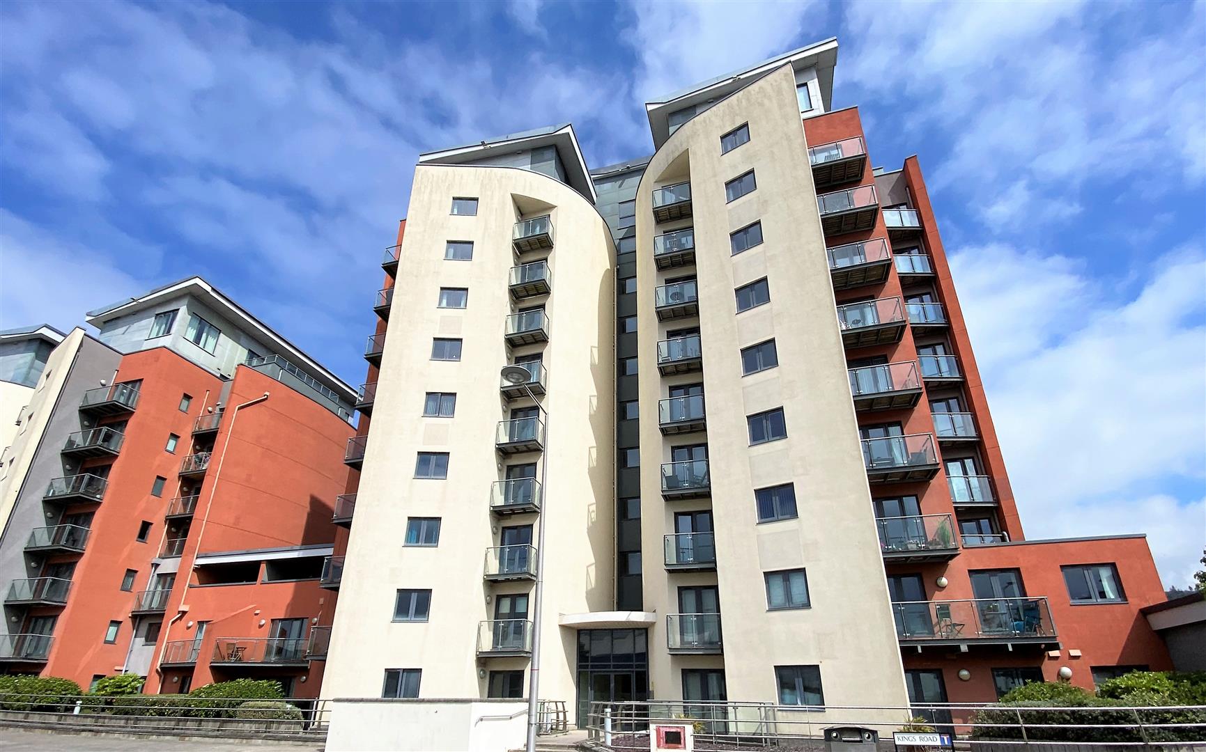 South Quay, Kings Road, Marina, Swansea, SA1 8AL